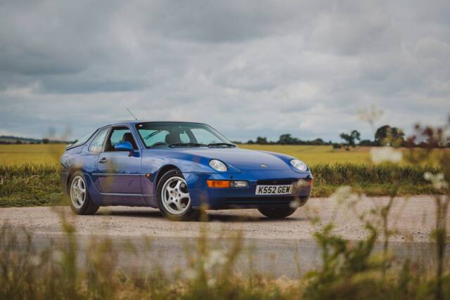 Image 1/7 of Porsche 968 (1992)