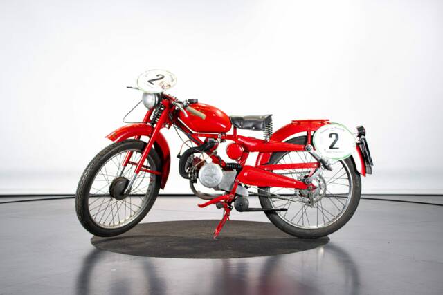 Bild 1/42 von Moto Guzzi Motoleggera 65 (1954)