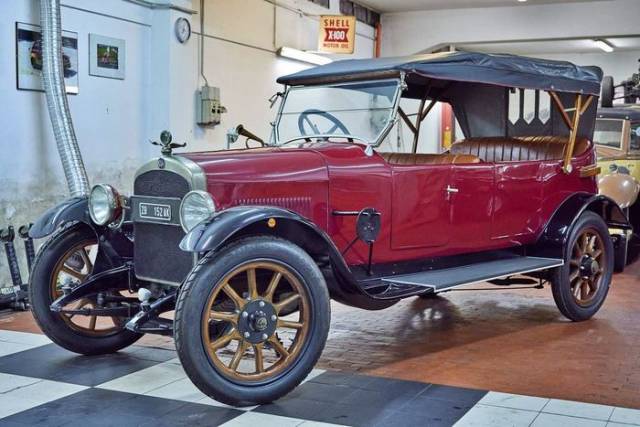 Bild 1/9 von Itala 50 HP (1923)