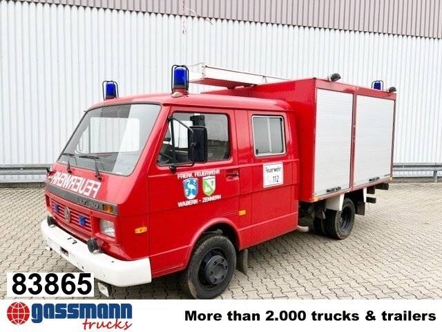 Bild 1/15 von Volkswagen LT 50 2,4 D (1993)