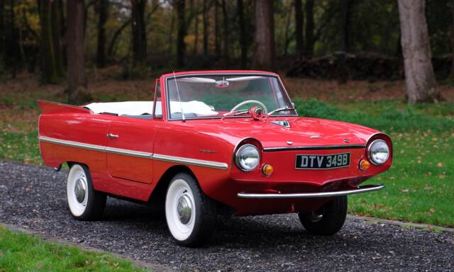 Image 1/42 de Amphicar 770 (1964)