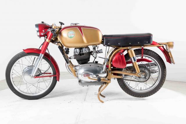 Afbeelding 1/9 van Benelli DUMMY (1960)