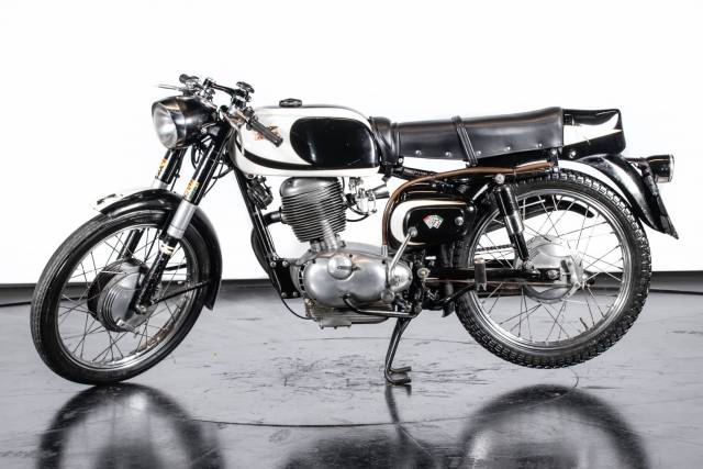 Imagen 1/11 de Moto Morini DUMMY (1960)