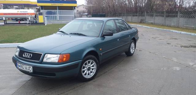 Image 1/6 of Audi 100 - 2.4D (1991)