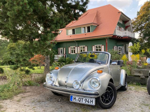 Image 1/17 of Volkswagen Beetle 1303 (1975)