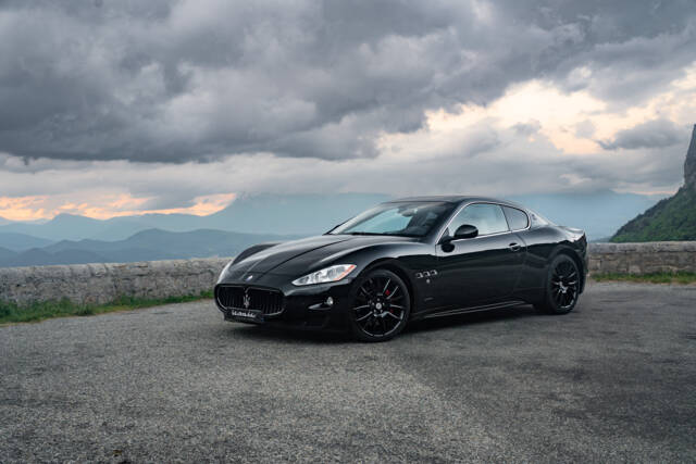 Imagen 1/12 de Maserati GranTurismo S (2011)