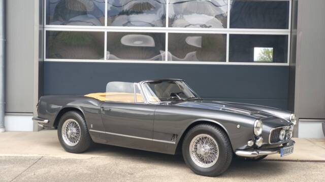 Afbeelding 1/13 van Maserati 3500 GT Spyder Vignale (1962)