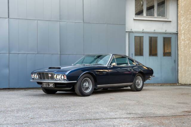 Image 1/50 de Aston Martin DBS Vantage (1969)