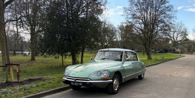 Bild 1/26 von Citroën D Super (1971)