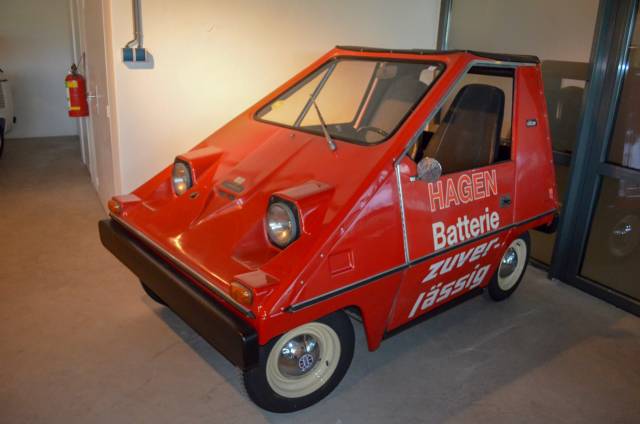Bild 1/9 von Sebring-Vanguard Citicar (1975)