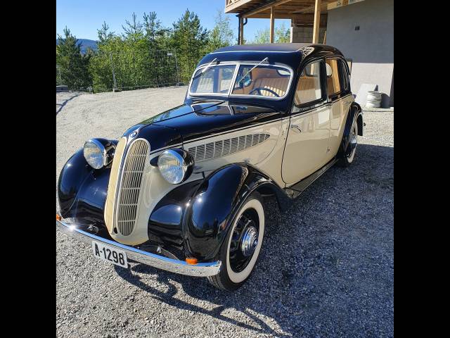 Image 1/19 de BMW 326 (1939)
