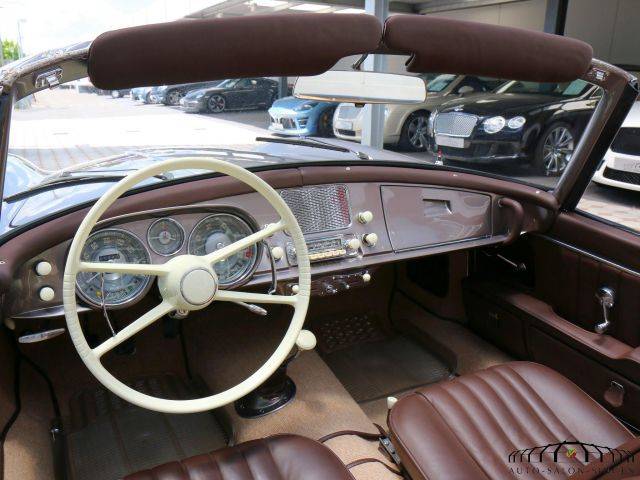 Bild 1/7 von BMW 507 (1958)