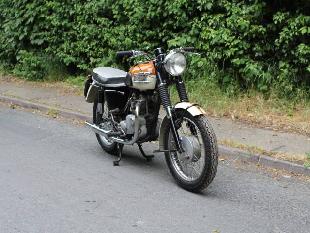 Image 1/9 de Triumph DUMMY (1965)