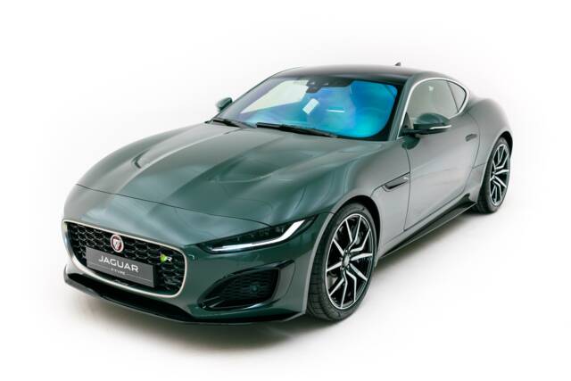 Image 1/48 de Jaguar F-Type P575 (2023)