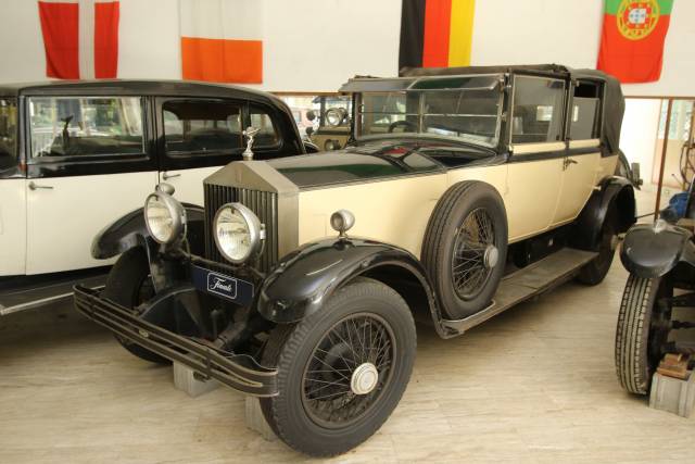 Bild 1/10 von Rolls-Royce 40&#x2F;50 HP Silver Ghost (1922)