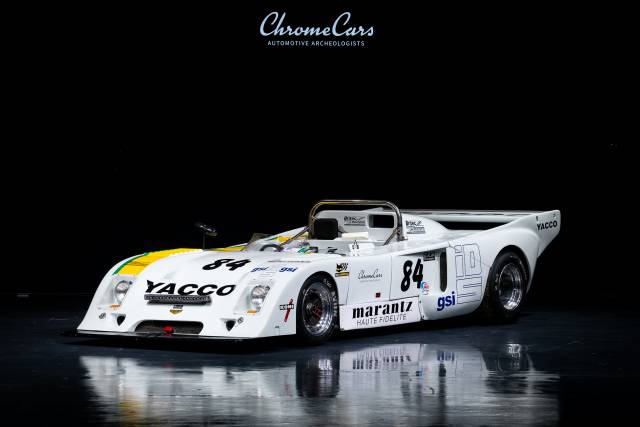 Bild 1/4 von Chevron B36 (1976)