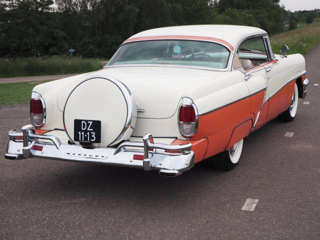Image 1/28 of Mercury Monterey Phaeton (1956)