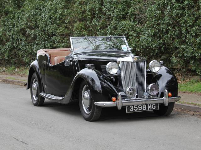 Bild 1/18 von MG YT (1949)