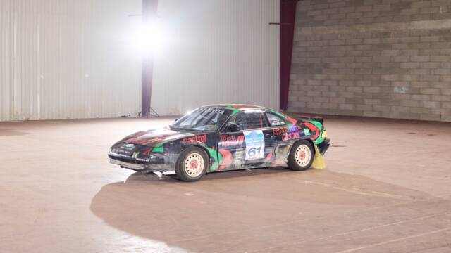 Image 1/43 of Toyota MR2 2.0 (1989)