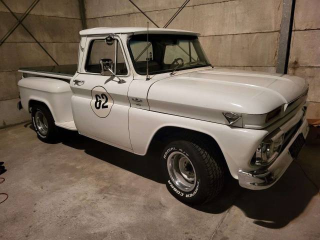 Bild 1/29 von GMC 1000 (1965)