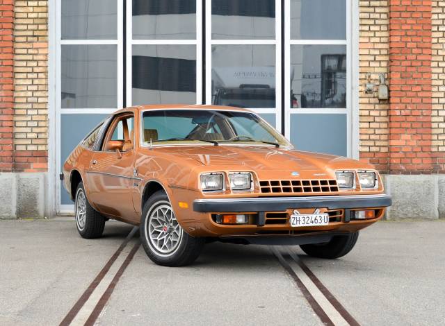 Bild 1/29 von Buick Skyhawk (1978)