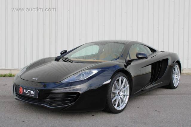 Imagen 1/30 de McLaren MP4-12C (2012)