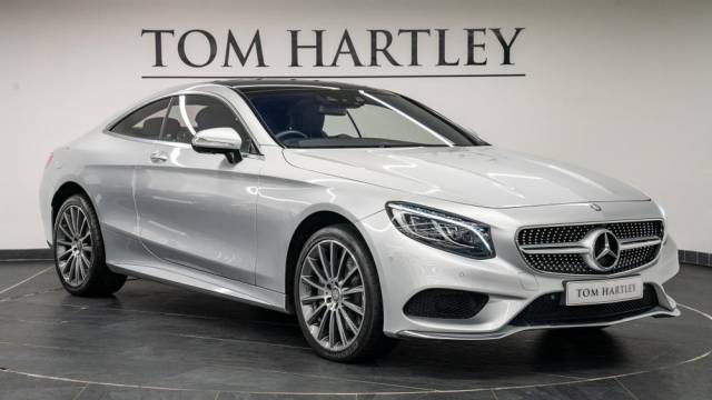 Image 1/23 of Mercedes-Benz S 500 (2016)