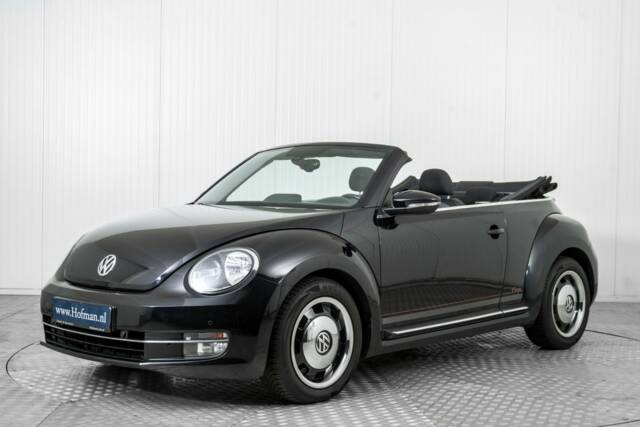 Obraz 1/50 pojazdu Volkswagen Beetle 1.2 TSI (2014)