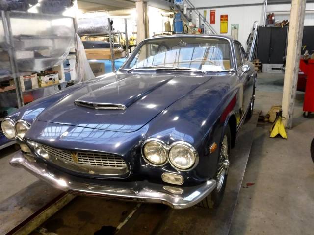 Image 1/50 of Maserati 3500 GTI Sebring (1962)
