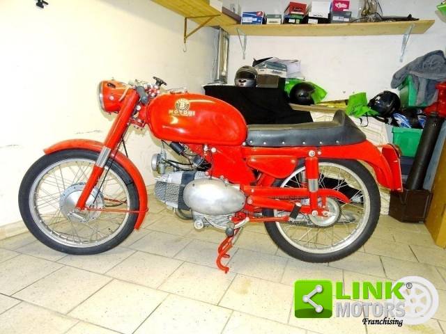 Immagine 1/12 di Motobi DUMMY (1962)