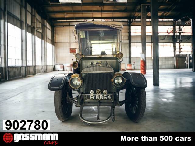 Bild 1/7 von Daimler 38 HP (1909)
