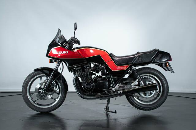 Image 1/50 de Suzuki DUMMY (1988)