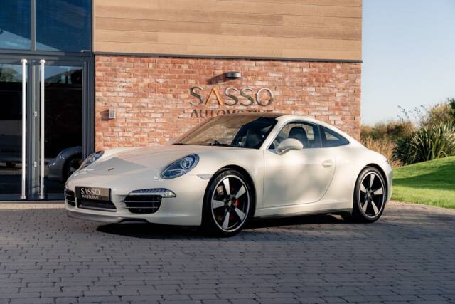 Bild 1/71 von Porsche 911 Carrera S (2014)