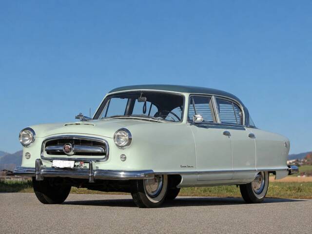 Image 1/8 of Nash Rambler (1954)
