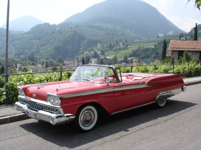 Bild 1/4 von Ford Fairlane Skyliner (1959)