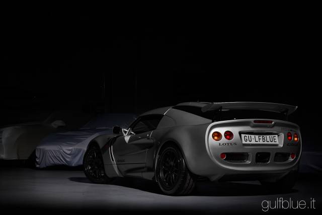 Image 1/50 of Lotus Exige (2001)