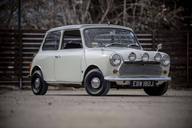 Bild 1/8 von Austin Mini Cooper S 1275 (1971)