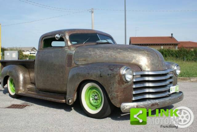 Image 1/10 de Chevrolet 3100 ½-ton (1967)