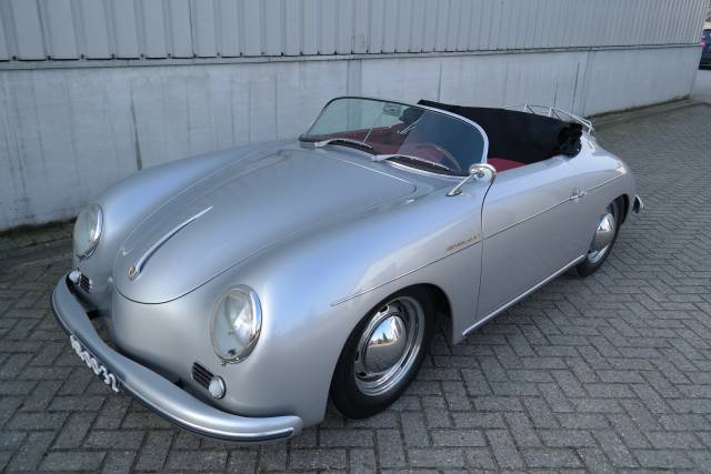 Porsche 356 Speedster Replica 1959