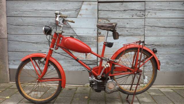 Bild 1/50 von Garelli DUMMY (1955)