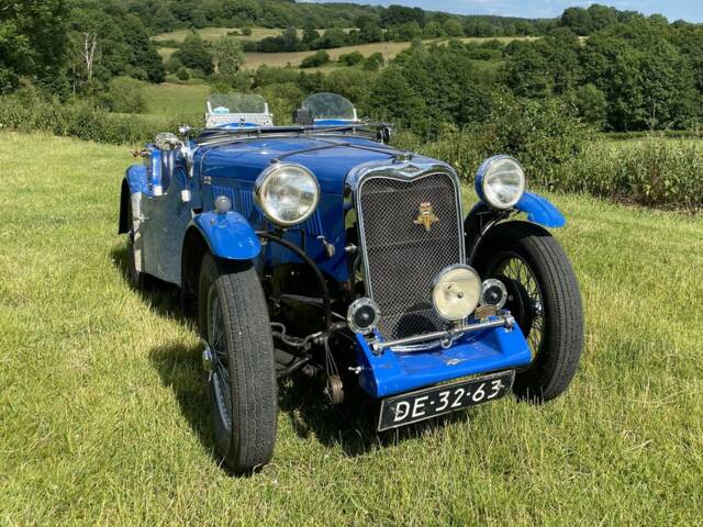 Image 1/8 of Singer 9 Le Mans (1936)