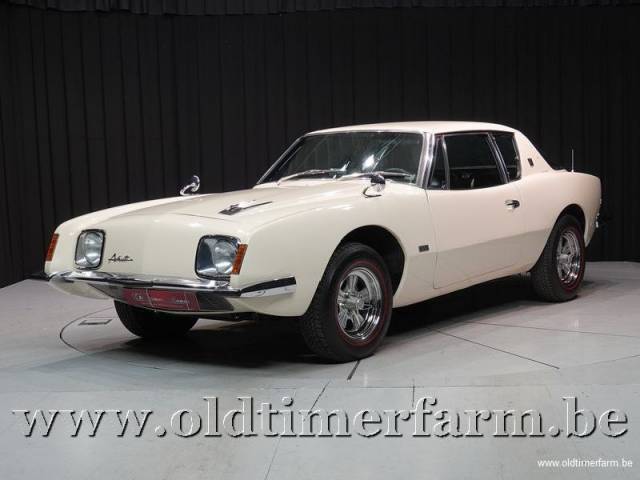 Afbeelding 1/2 van Studebaker Avanti (1964)
