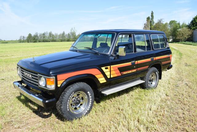 Bild 1/17 von Toyota Land Cruiser FJ 62 (1987)