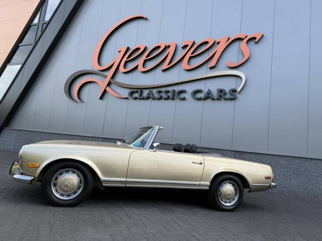 Image 1/49 de Mercedes-Benz 280 SL (1971)