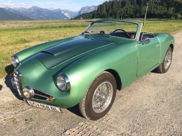 Bild 1/11 von Alfa Romeo 1900 C Super Sprint (1954)