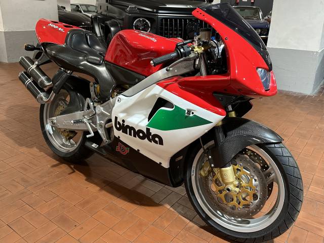 Image 1/21 of Bimota DUMMY (1998)