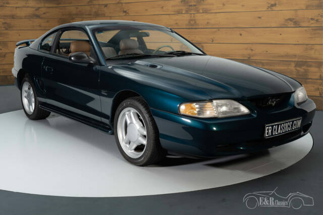 Immagine 1/8 di Ford Mustang GT (1994)