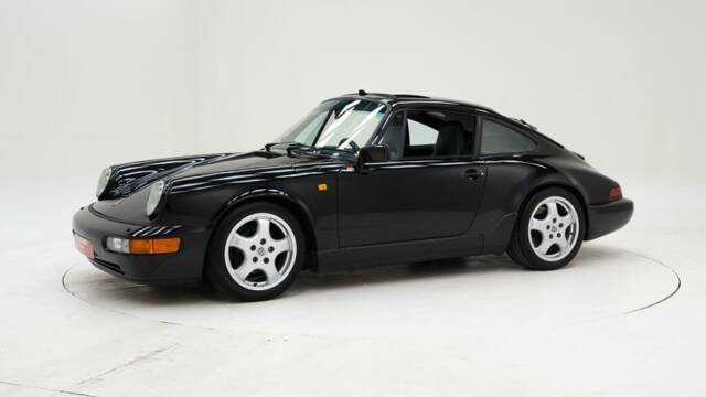 Bild 1/15 von Porsche 911 Carrera 2 (1990)