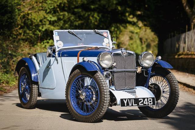 Bild 1/8 von MG J2 Midget (1932)