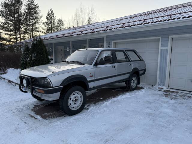 Bild 1/62 von Peugeot 505 Break 4x4 Dangel (1988)